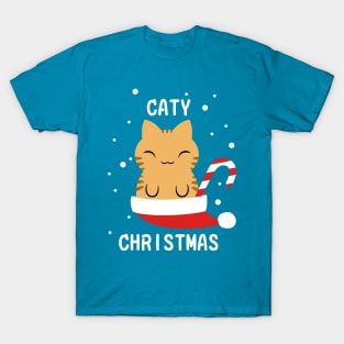 Caty Christmas T-Shirt